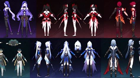 Honkai Star Rail 2.3 to 2.7 characters: Leaks and ...